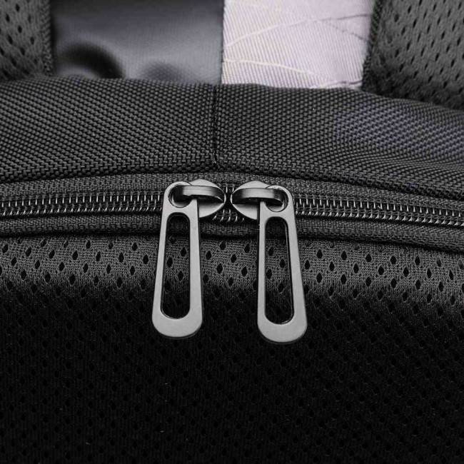 Рюкзак Tangcool TC701-1 Черный/серый 15.6 - фото №9