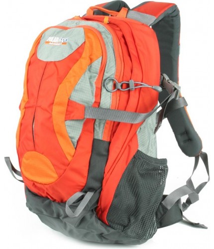 Рюкзак Polar П1529 Оранжевый- фото №1