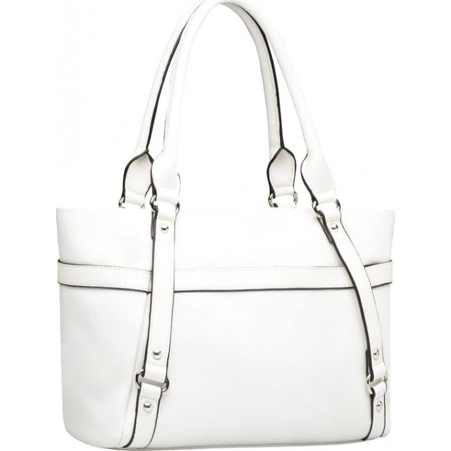 Женская сумка Trendy Bags B00535 (white) Белый - фото №2