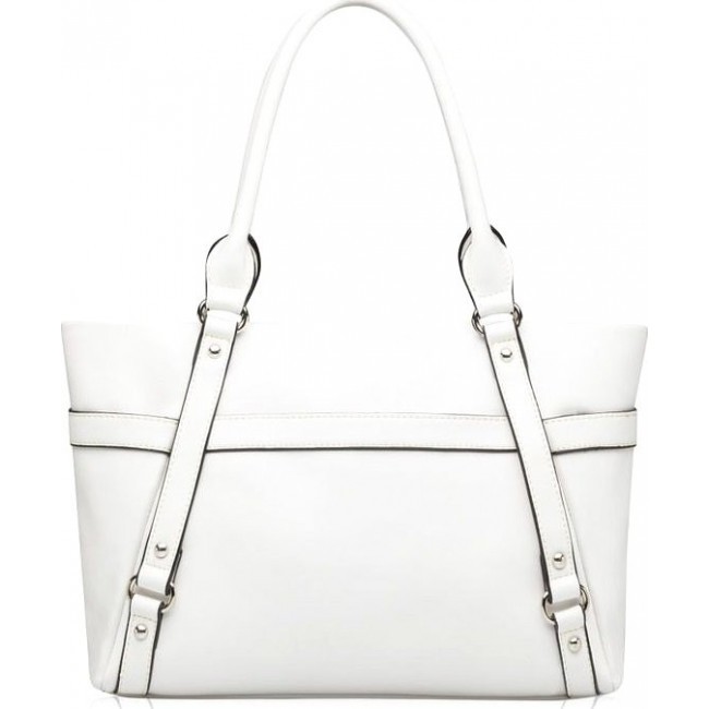 Женская сумка Trendy Bags B00535 (white) Белый - фото №1