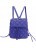 Рюкзак OrsOro DS-881 Фиолетовый в клетку - фото №1