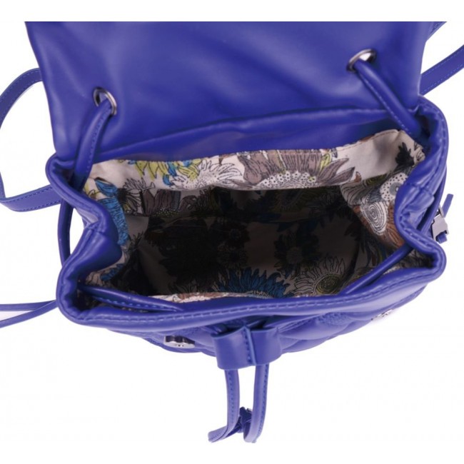 Рюкзак OrsOro DS-881 Фиолетовый в клетку - фото №4