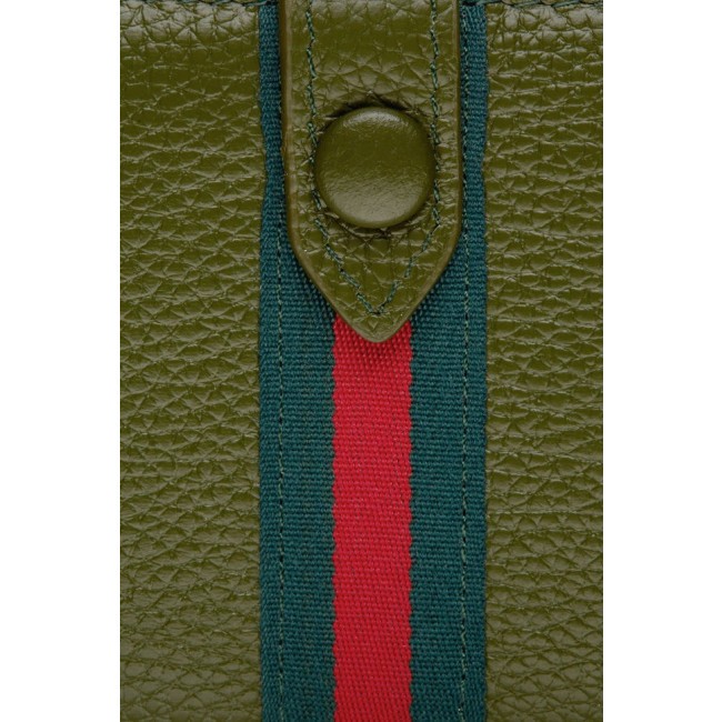 Кошелек Trendy Bags SOROS Зеленый green - фото №5