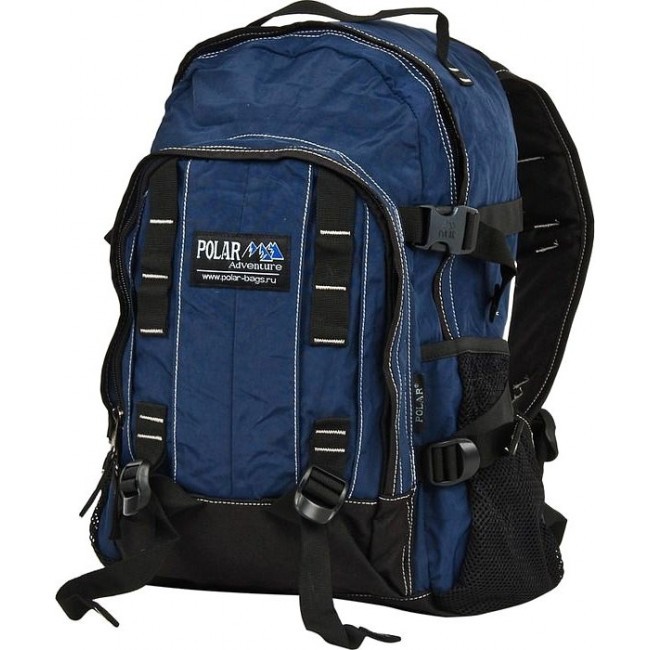 Рюкзак Polar П876 Синий - фото №1