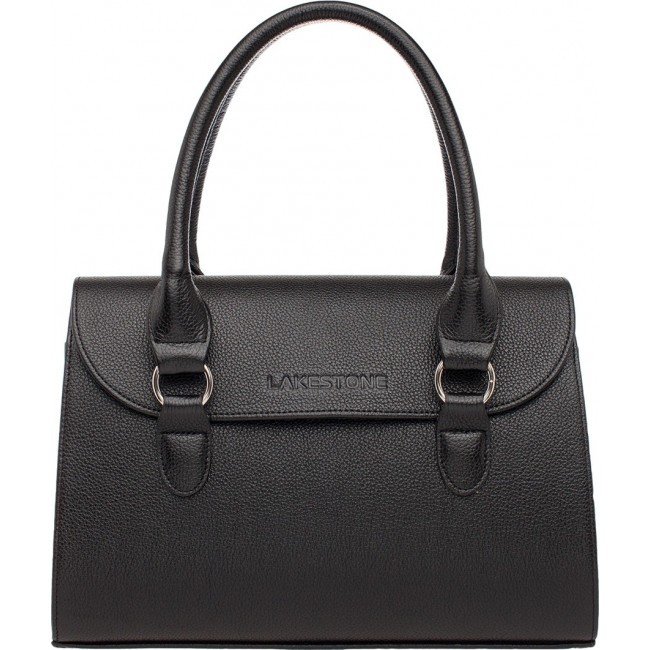 Женская сумка Lakestone Bloy Черный Black - фото №1