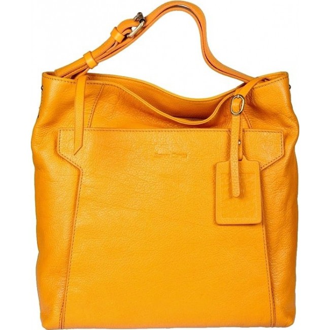 Женская сумка Gianni Conti 783526 Жёлтый - фото №1