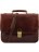 Кожаный портфель Tuscany Leather Torino TL10029 Коричневый - фото №1