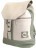 Рюкзак из натуральной кожи Sofitone RM 002 P1/D7 Светло-серый-Оливковый - фото №2