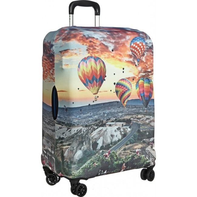 Чехол для чемодана Gianni Conti 9052 L Разноцветный - фото №1