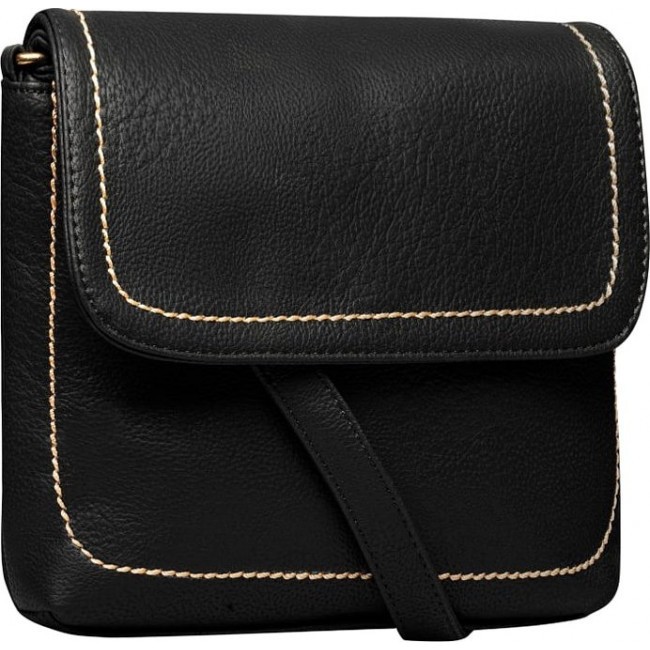 Женская сумка Trendy Bags AMIGO Черный - фото №2