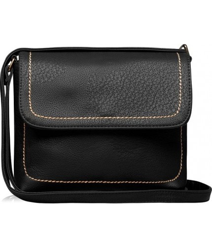 Женская сумка Trendy Bags AMIGO Черный- фото №1