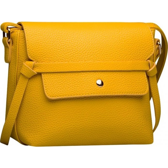 Женская сумка Trendy Bags KUTA Желтый - фото №2