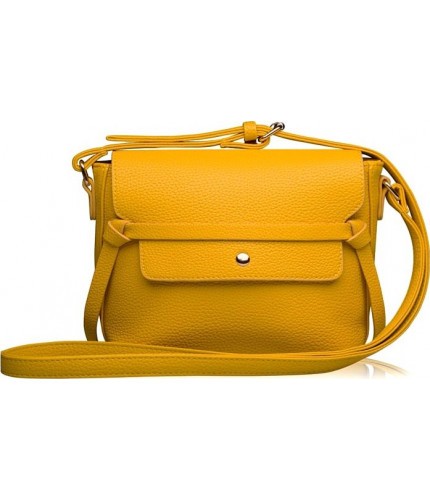 Женская сумка Trendy Bags KUTA Желтый- фото №1