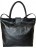 Кожаная женская сумка Carlo Gattini Vallena Черный Black - фото №3