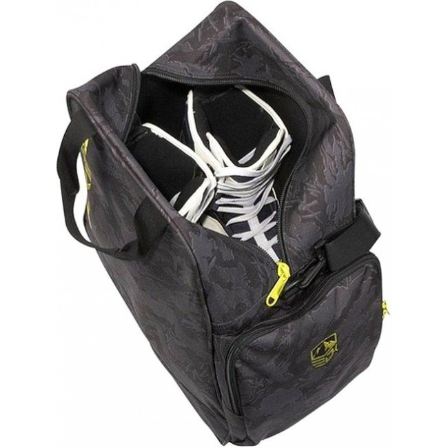 Спортивная сумка Dakine Womens Boot Bag 30l Цветочный принт - фото №2