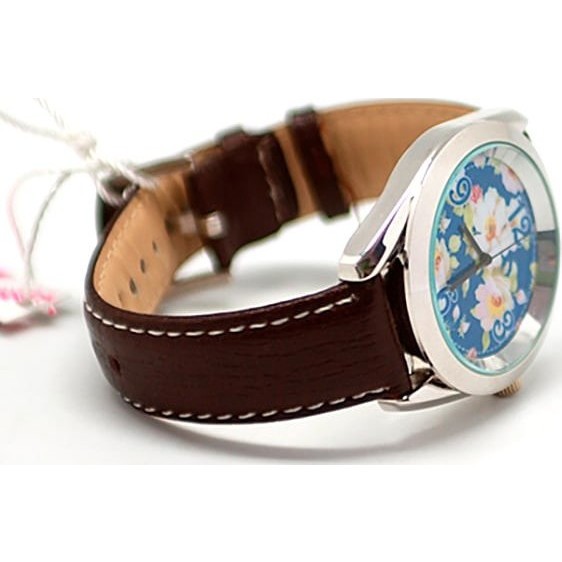 часы Kawaii Factory Часы "Apple Garden" Синий - фото №3