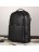 Мужской рюкзак Brialdi Daily Relief black Черный - фото №19