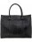 Женская сумка Sergio Belotti 7524 Croco (KM) black Cap - фото №1