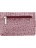Кредитница Sergio Belotti 7401 croco pink - фото №5