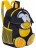 Рюкзак Grizzly RS-898-2 пингвин - фото №3