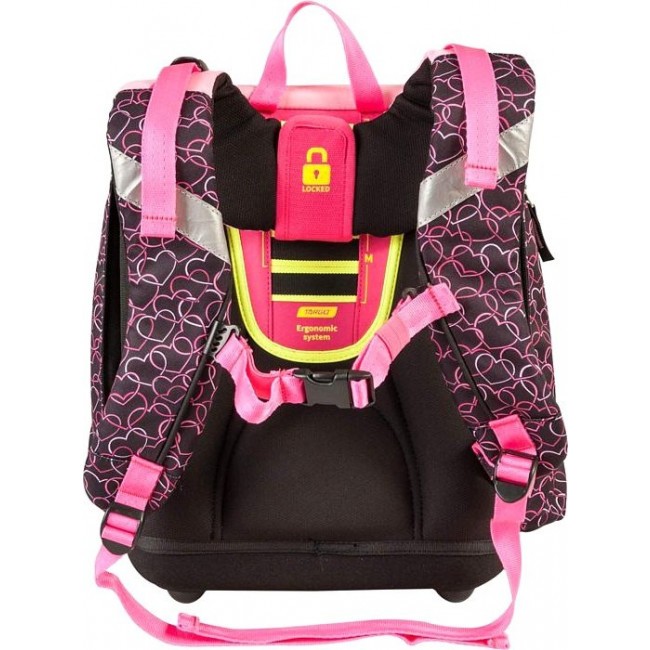 Рюкзак Target GT ERGONOMIC Розовый - фото №4