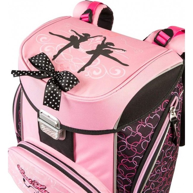 Рюкзак Target GT ERGONOMIC Розовый - фото №5