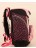 Рюкзак Target GT ERGONOMIC Розовый - фото №7