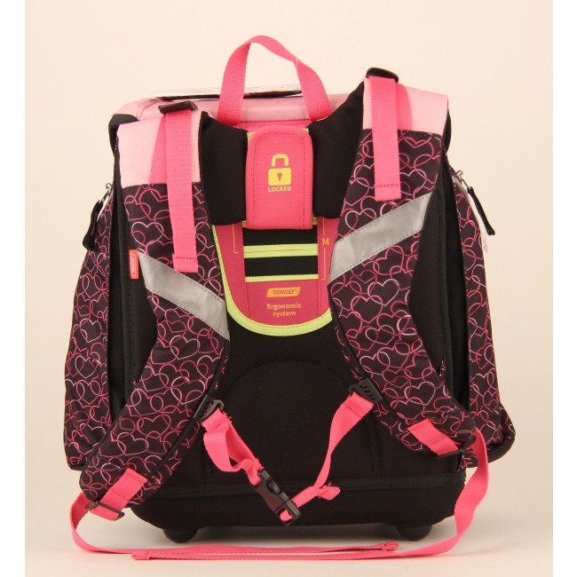 Рюкзак Target GT ERGONOMIC Розовый - фото №9