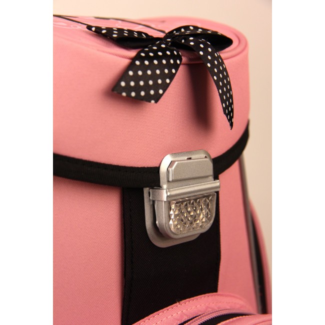 Рюкзак Target GT ERGONOMIC Розовый - фото №17