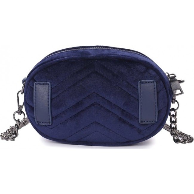 Женская сумка OrsOro DW-862 Синий - фото №3