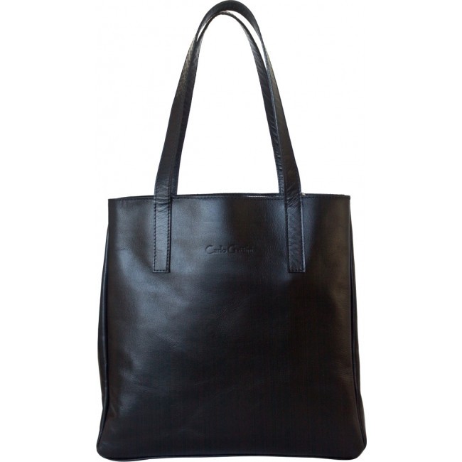 Женская сумка Carlo Gattini Vietto 8008 Черный - фото №2