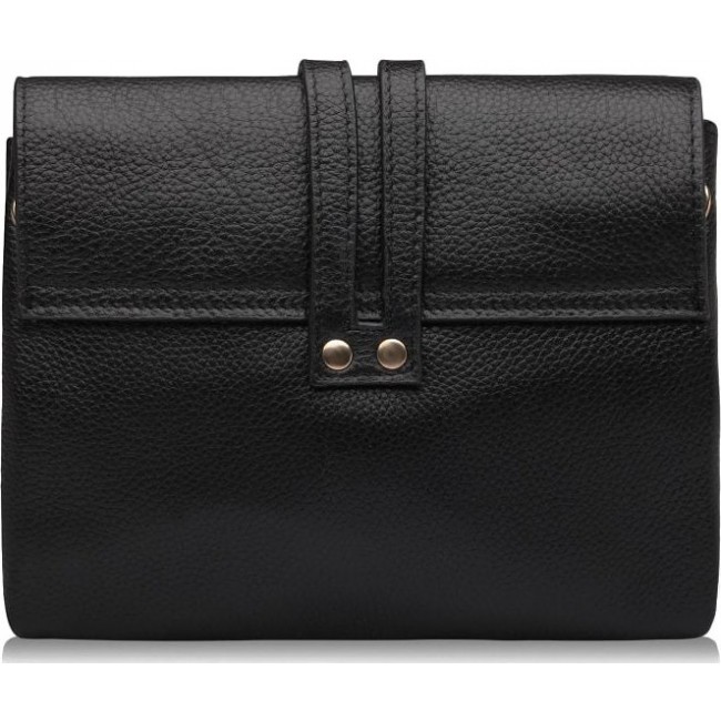 Женская сумка Trendy Bags OMEGA SMALL Черный - фото №3