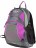 Рюкзак Polar П1563 Серый-Фиолетовый - фото №1