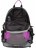 Рюкзак Polar П1563 Серый-Фиолетовый - фото №7