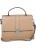 Женская сумка Gianni Conti 493708 Бежевый - фото №2