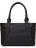Женская сумка Trendy Bags B00535 (black) Черный - фото №3
