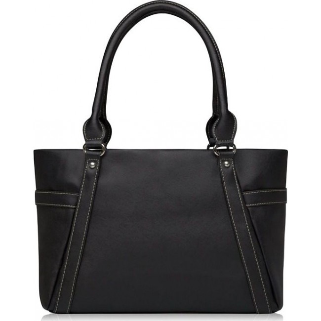 Женская сумка Trendy Bags B00535 (black) Черный - фото №3