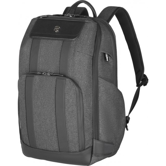 Рюкзак Victorinox Architecture Urban 2 Deluxe Backpack 15" Серый - фото №1