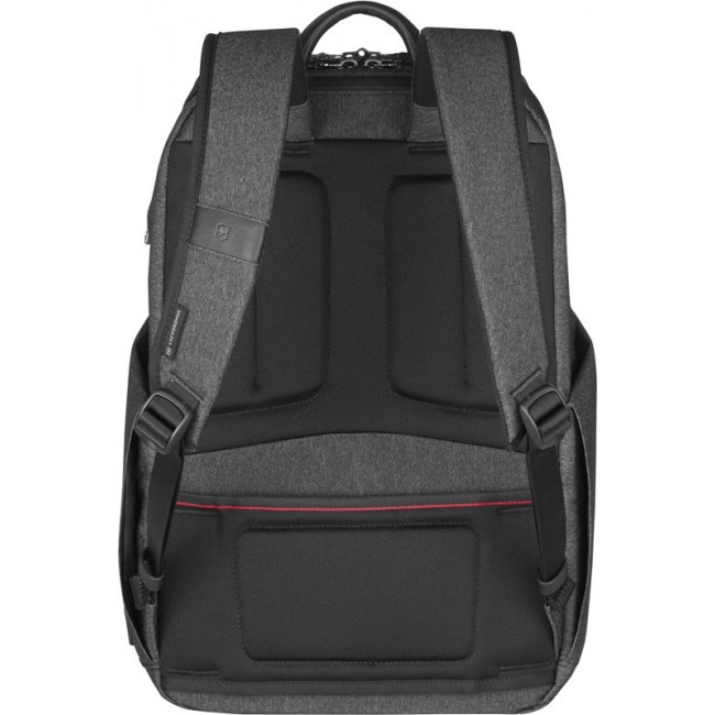 Рюкзак Victorinox Architecture Urban 2 Deluxe Backpack 15" Серый - фото №6