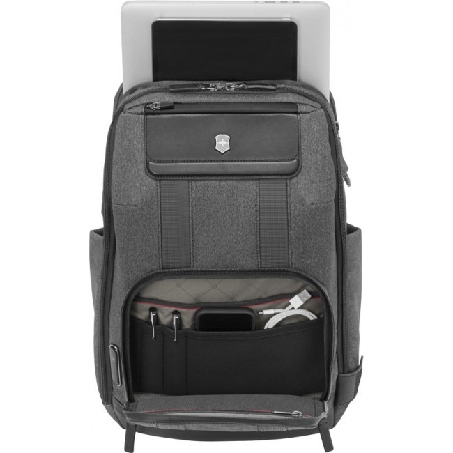 Victorinox Architecture Urban 2 Deluxe Backpack 15" Серый
