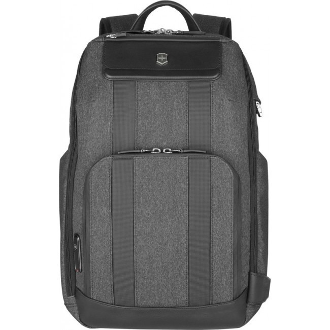 Рюкзак Victorinox Architecture Urban 2 Deluxe Backpack 15" Серый - фото №2