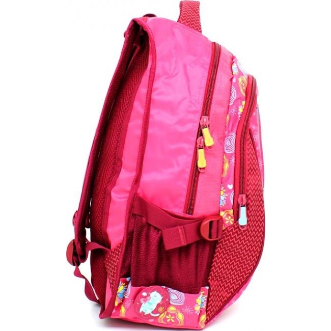 Рюкзак для школы для девочки Pulsar P4 Котята Любовь и Веселье - фото №3