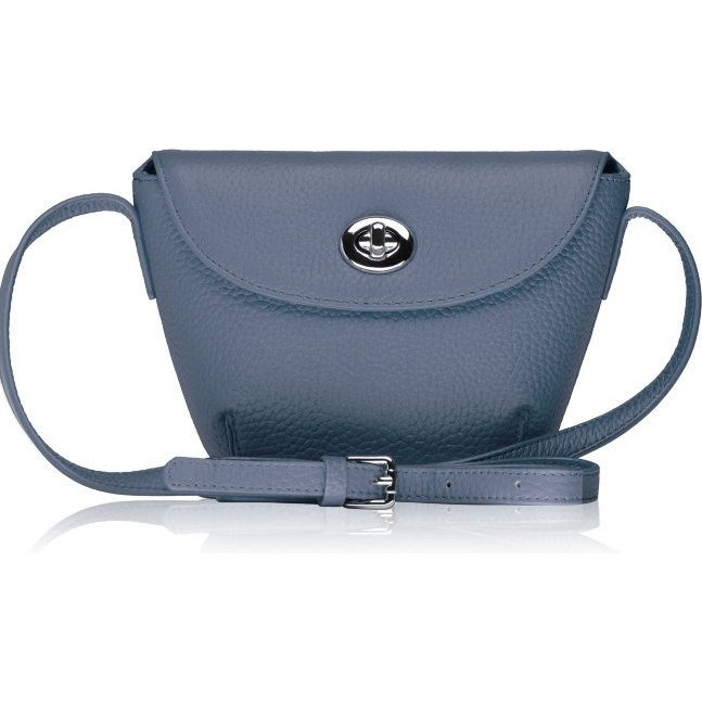 Женская сумка Trendy Bags BONSA Синий blue - фото №1