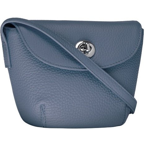 Женская сумка Trendy Bags BONSA Синий blue - фото №2