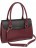Женская сумка Lakestone Bloy Бордовый Burgundy - Black - фото №3