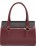 Женская сумка Lakestone Bloy Бордовый Burgundy - Black - фото №4