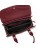 Женская сумка Lakestone Bloy Бордовый Burgundy - Black - фото №6
