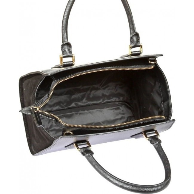 Женская сумка Gianni Conti 2283202 Чёрный - фото №3