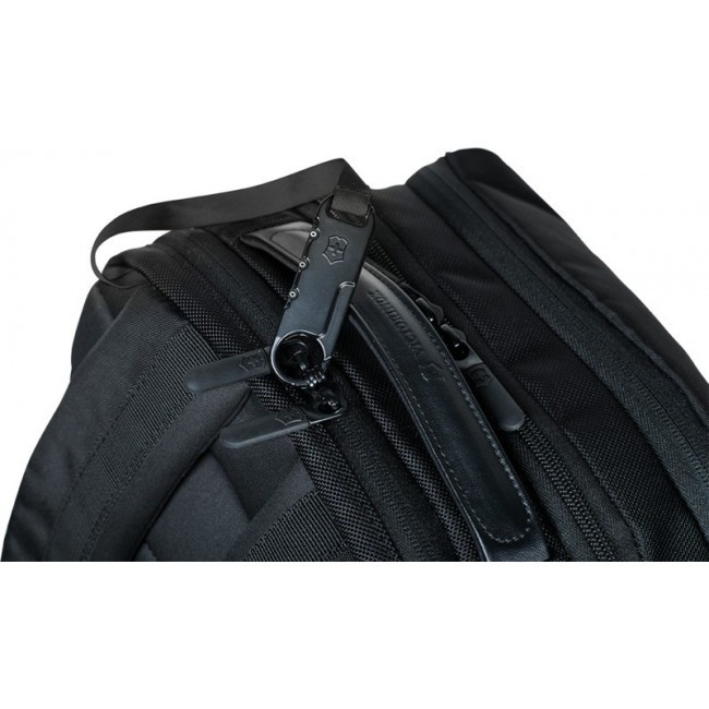 Рюкзак Victorinox Altmont Deluxe Travel Laptop 15'' Черный - фото №6