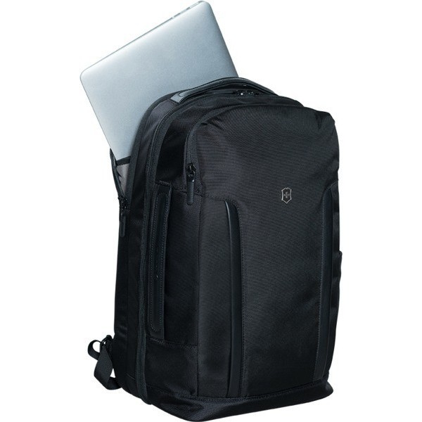 Рюкзак Victorinox Altmont Deluxe Travel Laptop 15'' Черный - фото №4